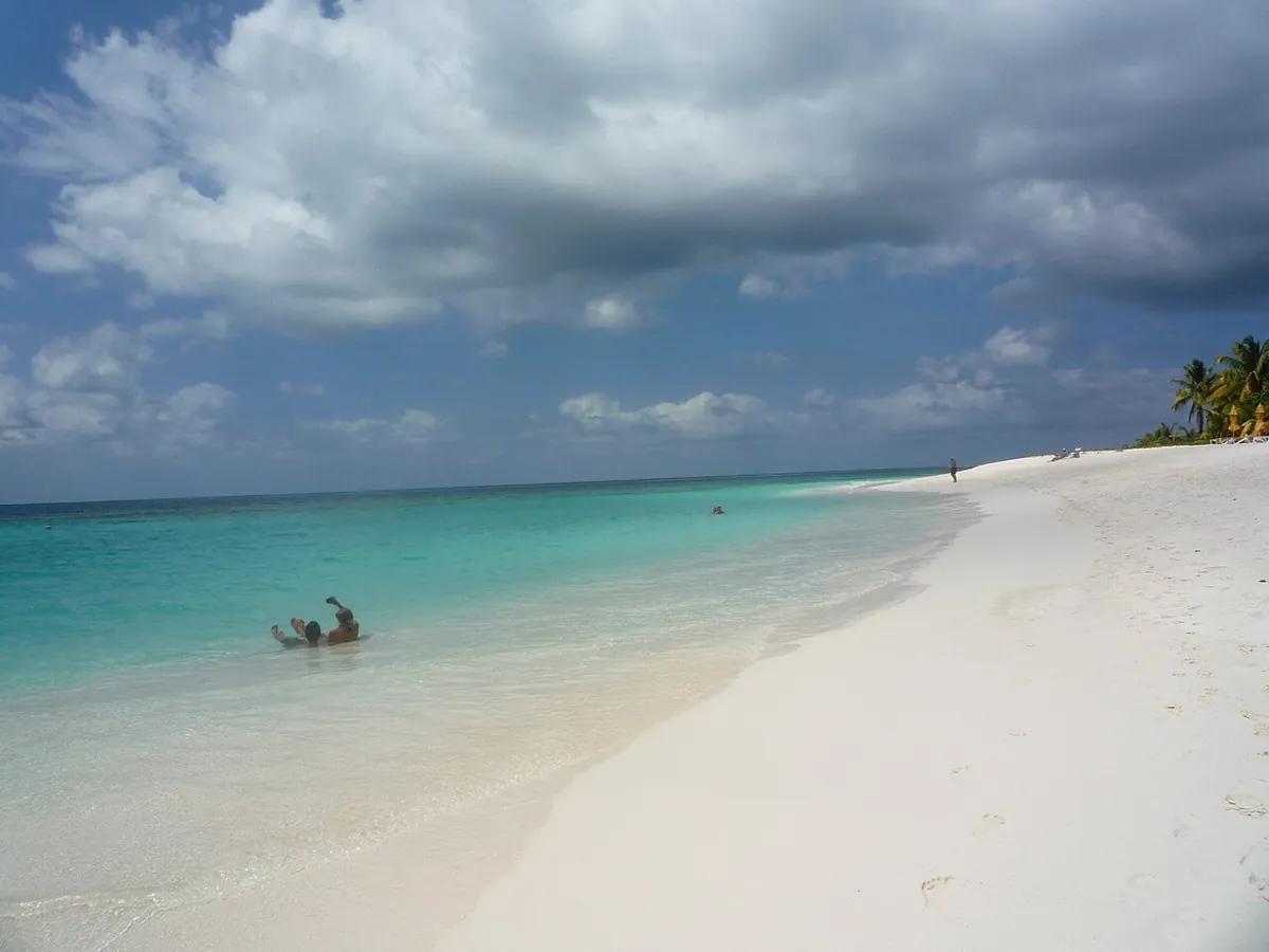 Shoal Bay — Anguilla