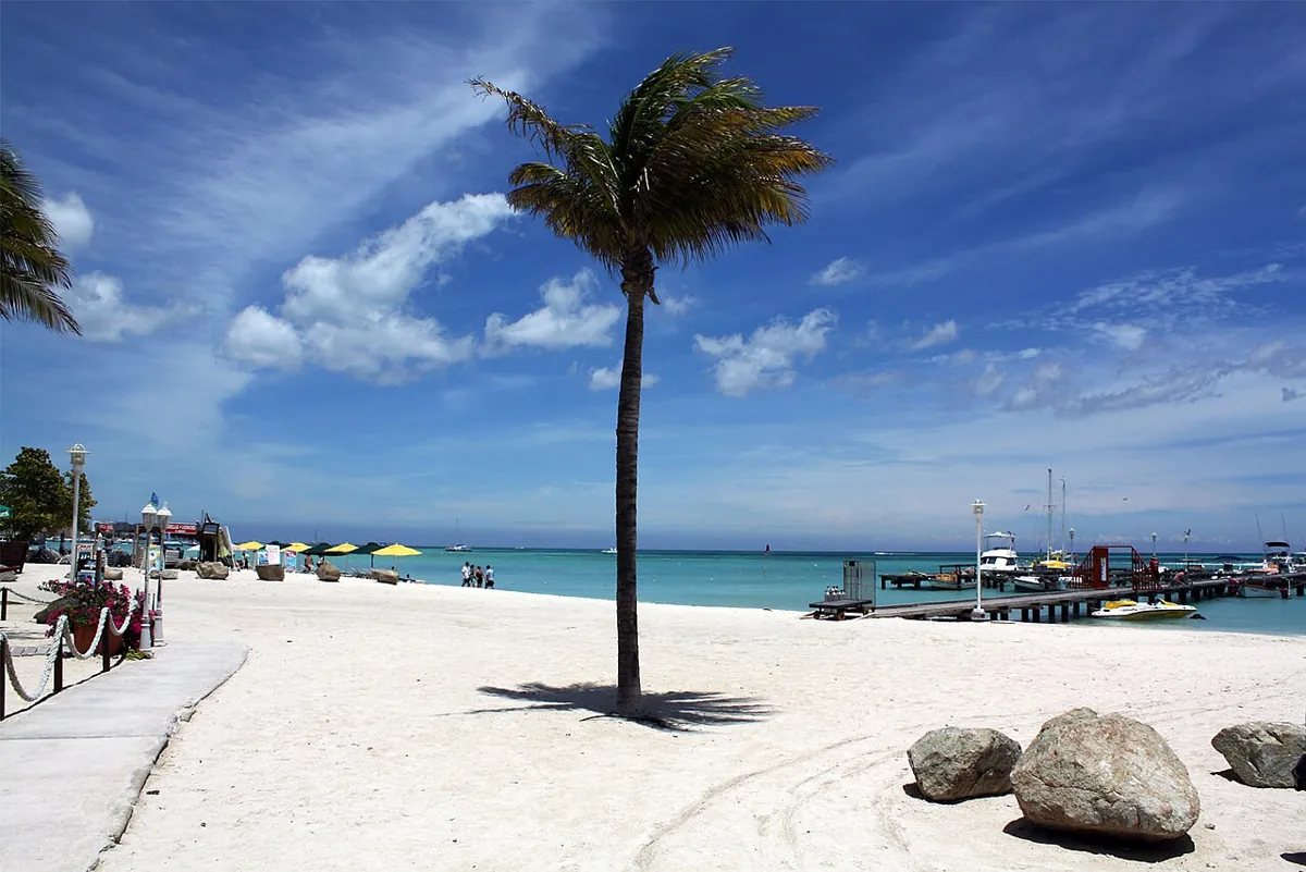 Palm Beach — Aruba
