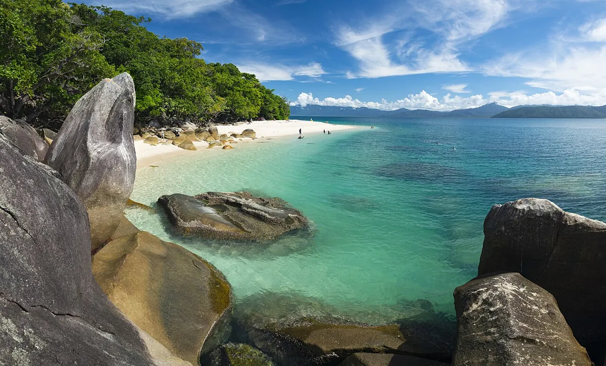 Fitzroy Island — Australia