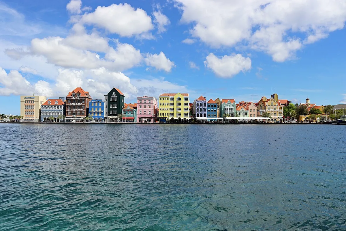 Willemstad — Curaçao