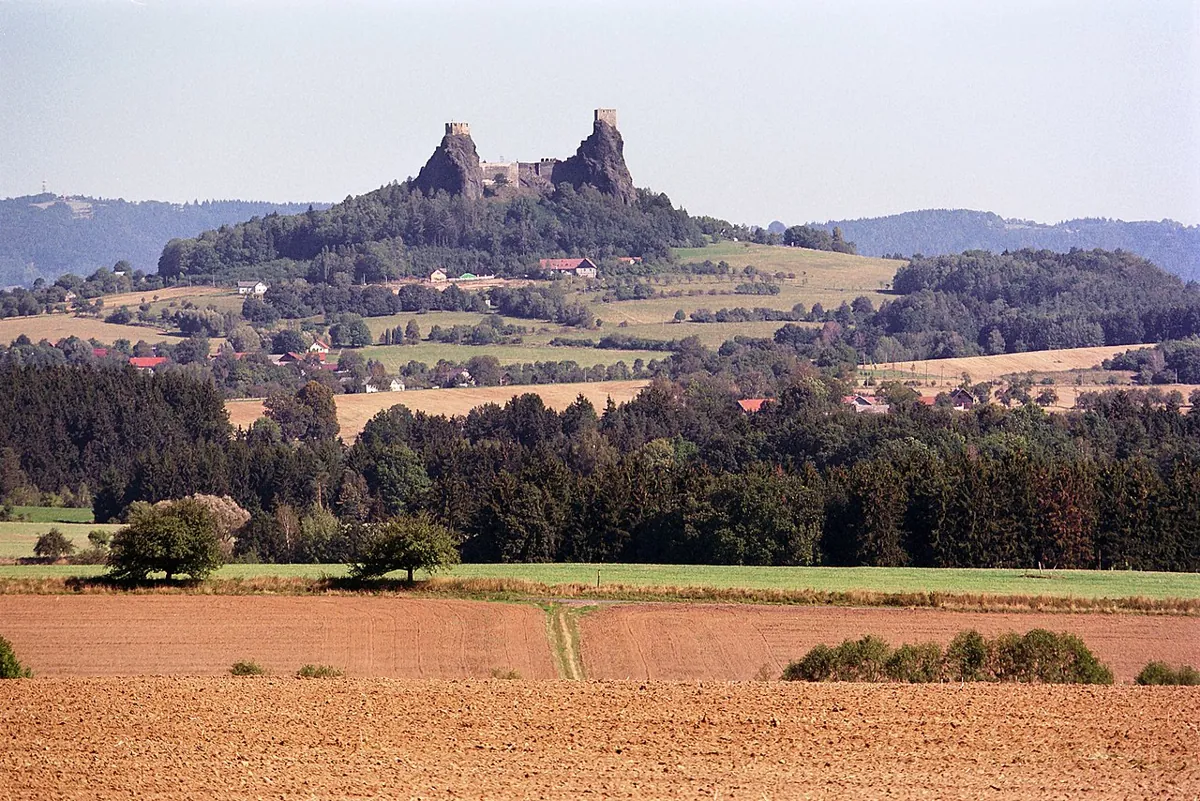 Trosky Castle — Czech Republic