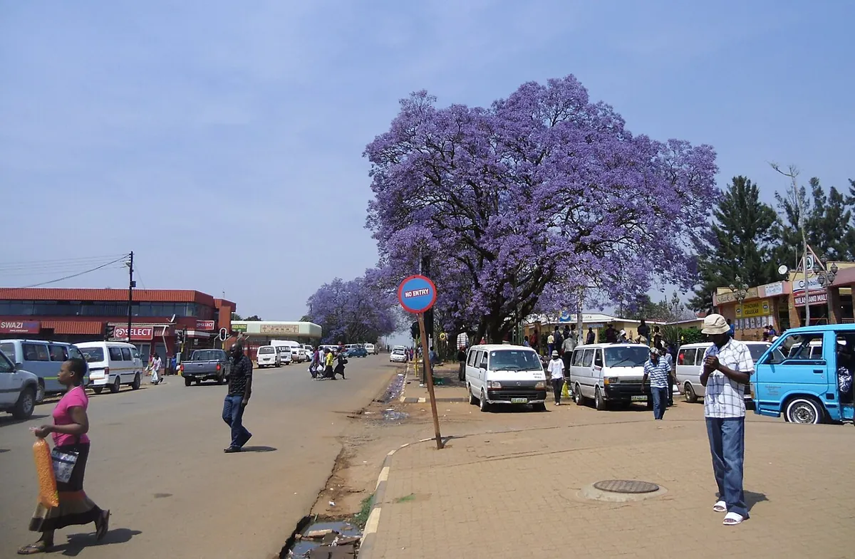 Nhlangano — Eswatini
