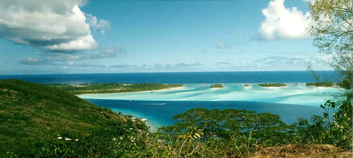 Bora Bora, French Polynesia