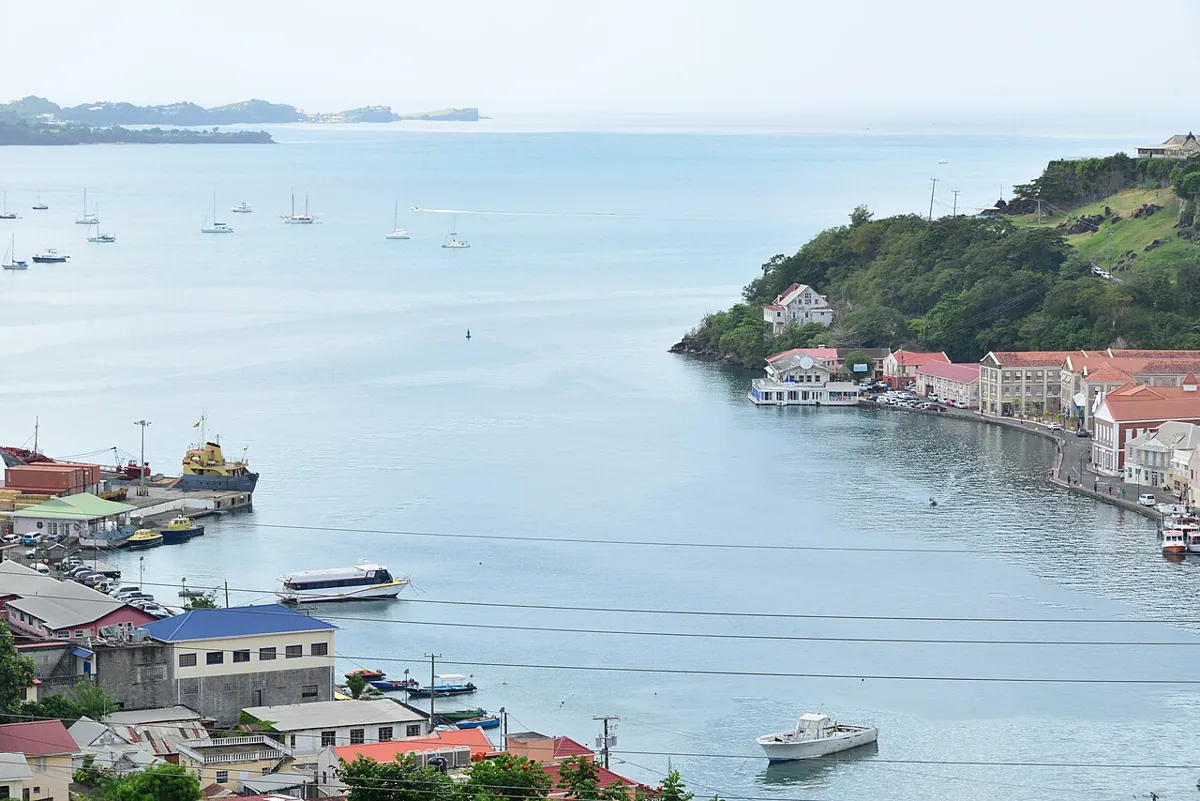 St George's, Grenada - panoramio (8)