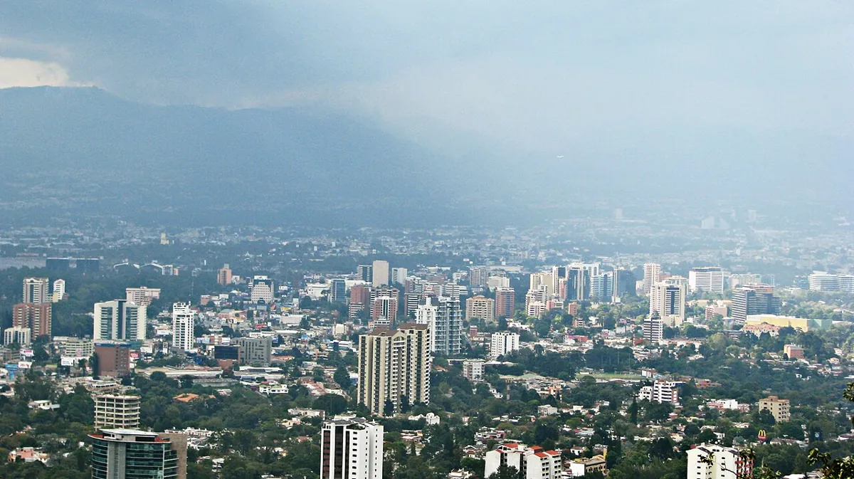 Guatemala City