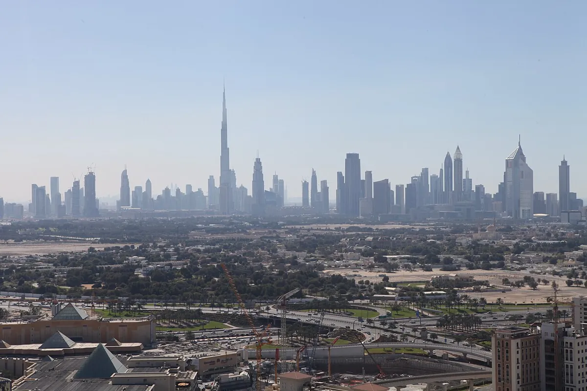 Dubai, United Arab Emirates
