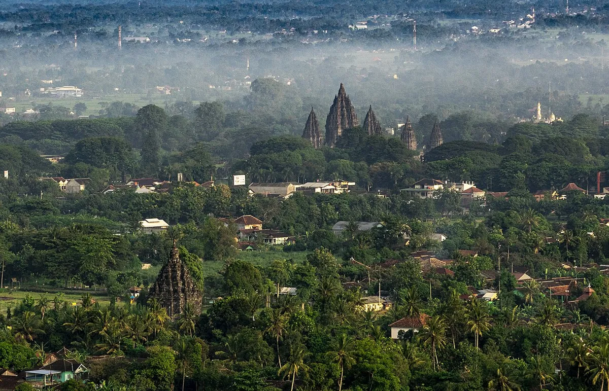 Prambanan, Indonesia