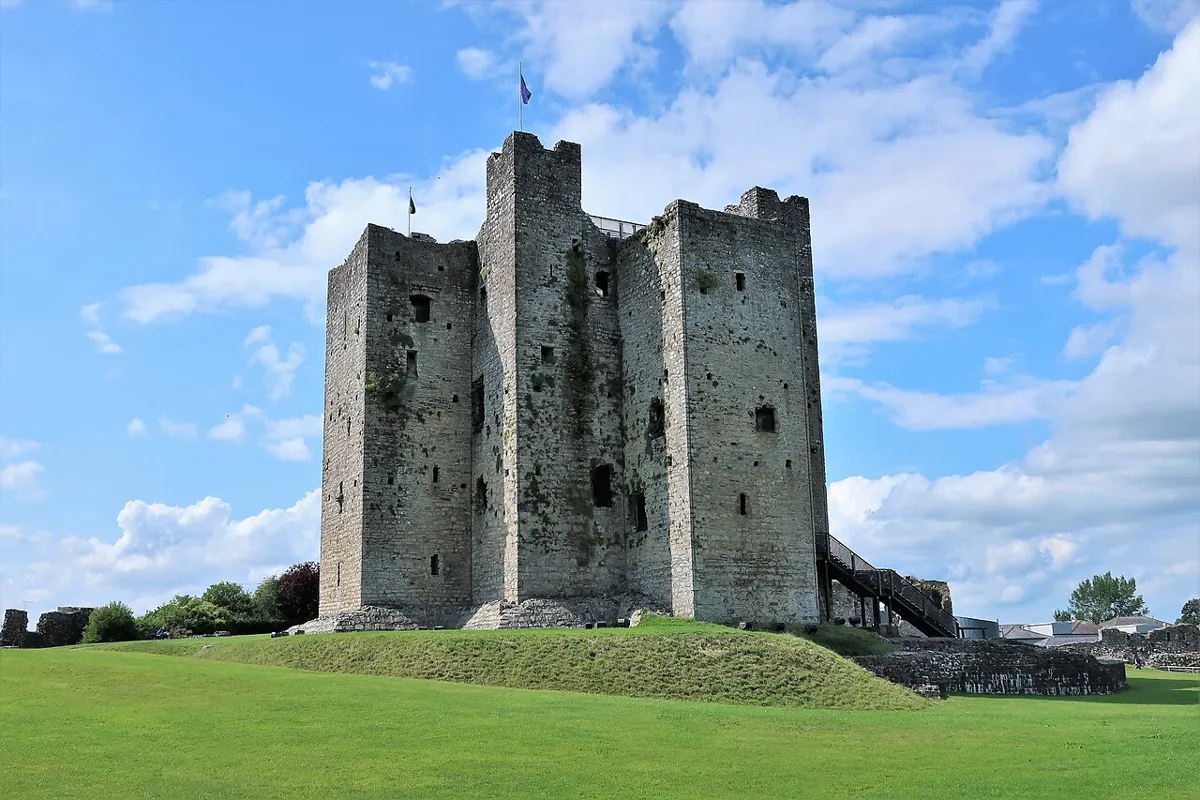 2019 Trim Castle 4 — Ireland