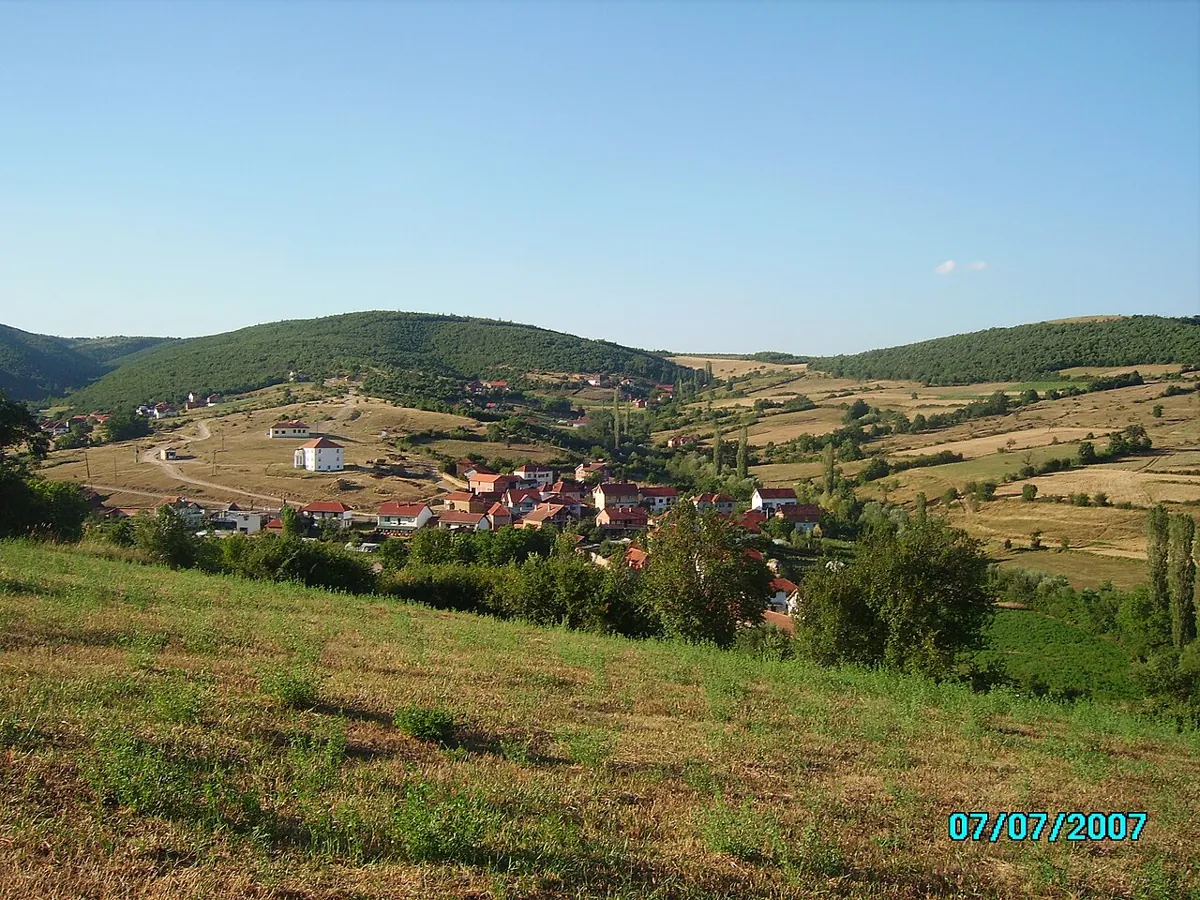 Landscape — Kosovo