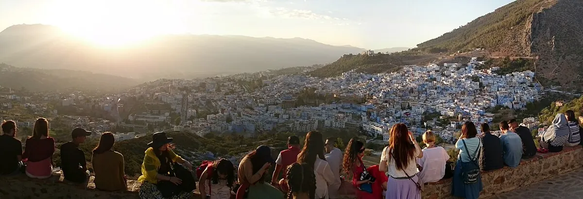Chefchaouen, Morocco