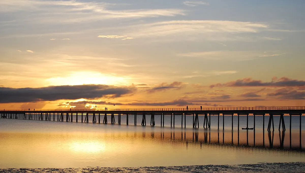 Bridge to Ilha de Mozambique