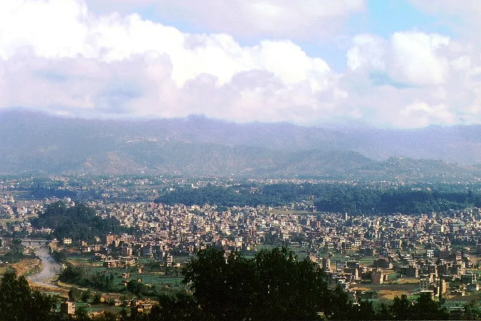 Kathmandu Valley — Nepal