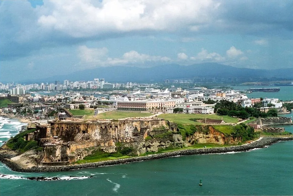 Old San Juan — Puerto Rico