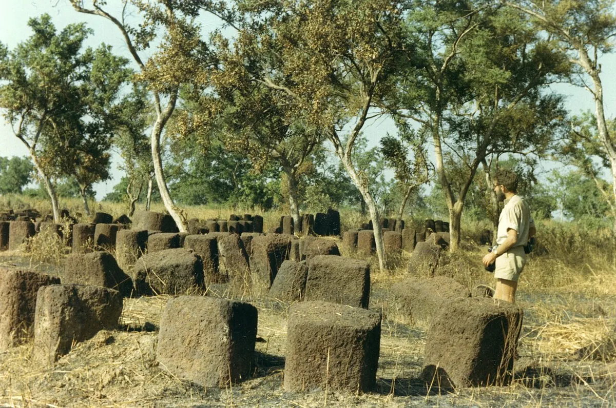 Senegambian stone circles — Senegal