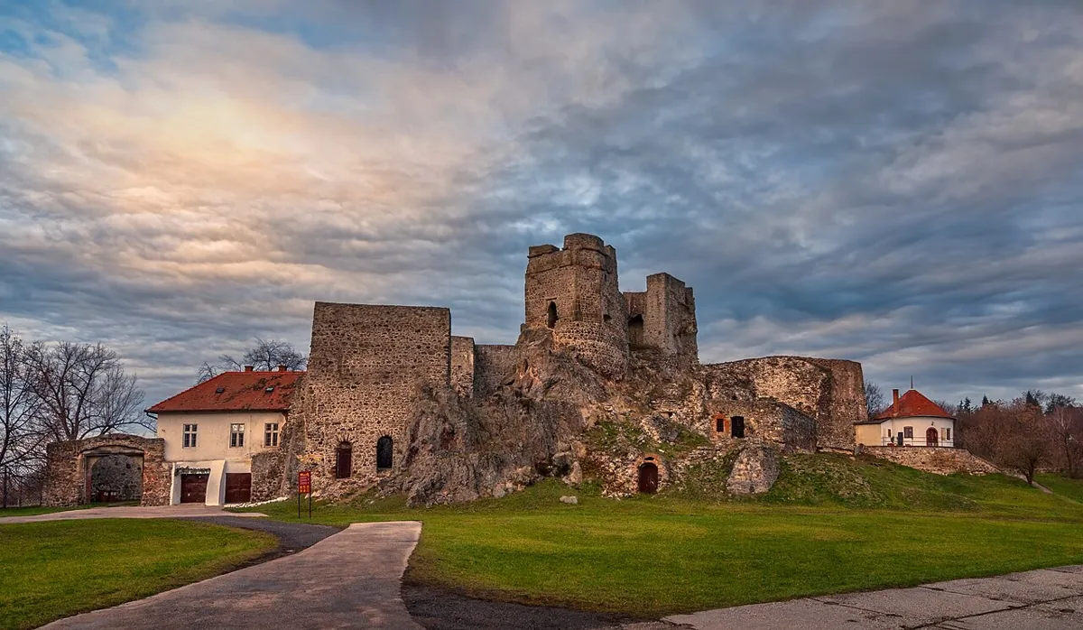 Levice Castle — Slovakia