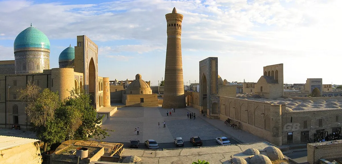 Bukhara — Uzbekistan