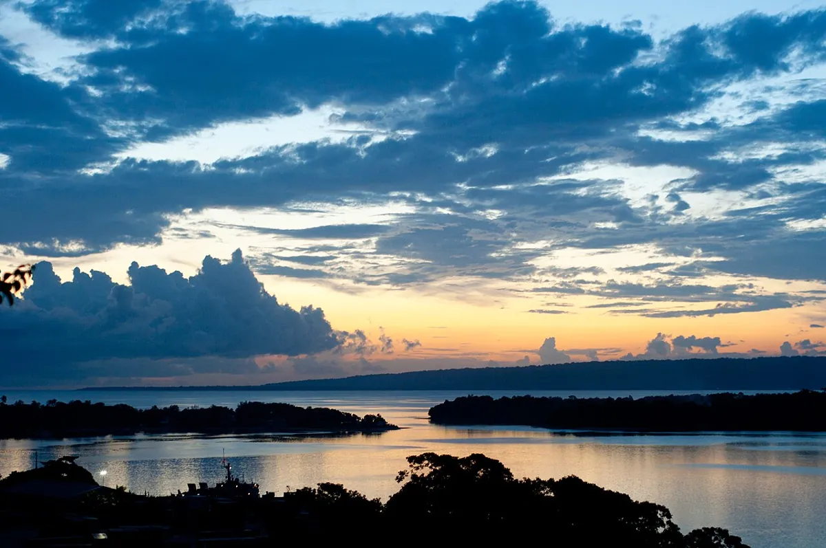 Port-Vila Harbour — Vanuatu