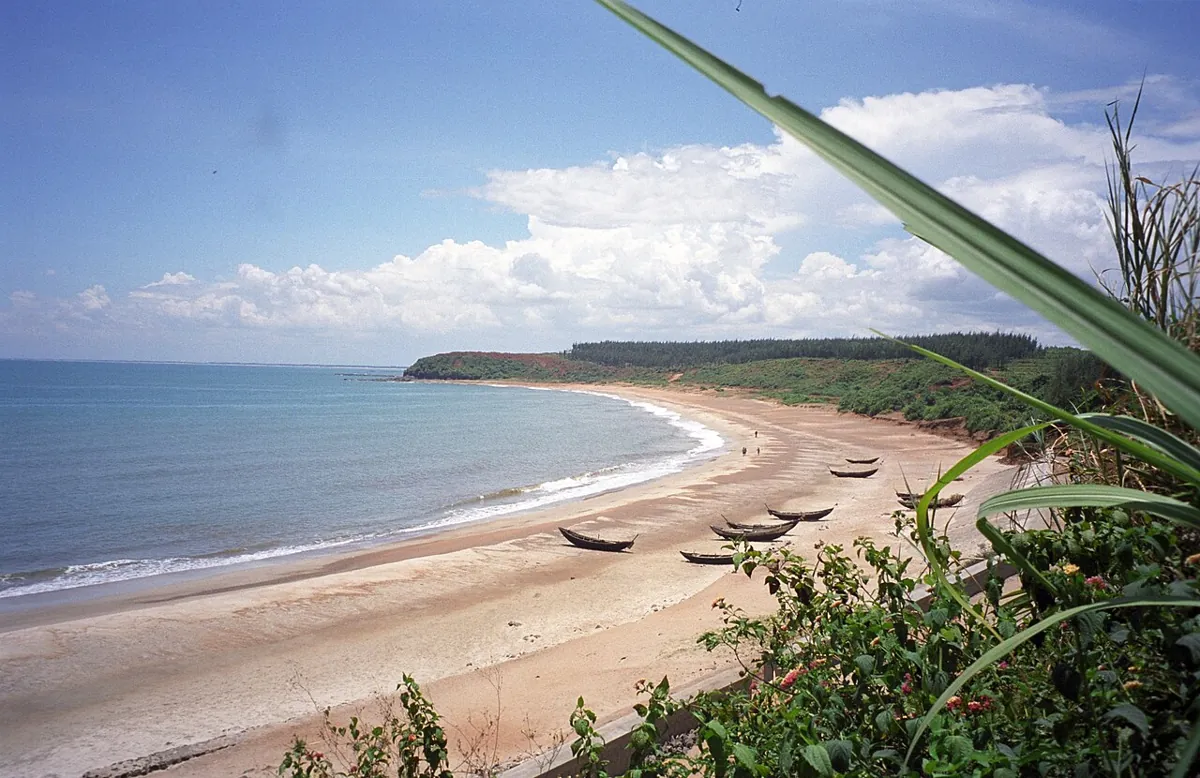 Cua Tung Beach — Vietnam